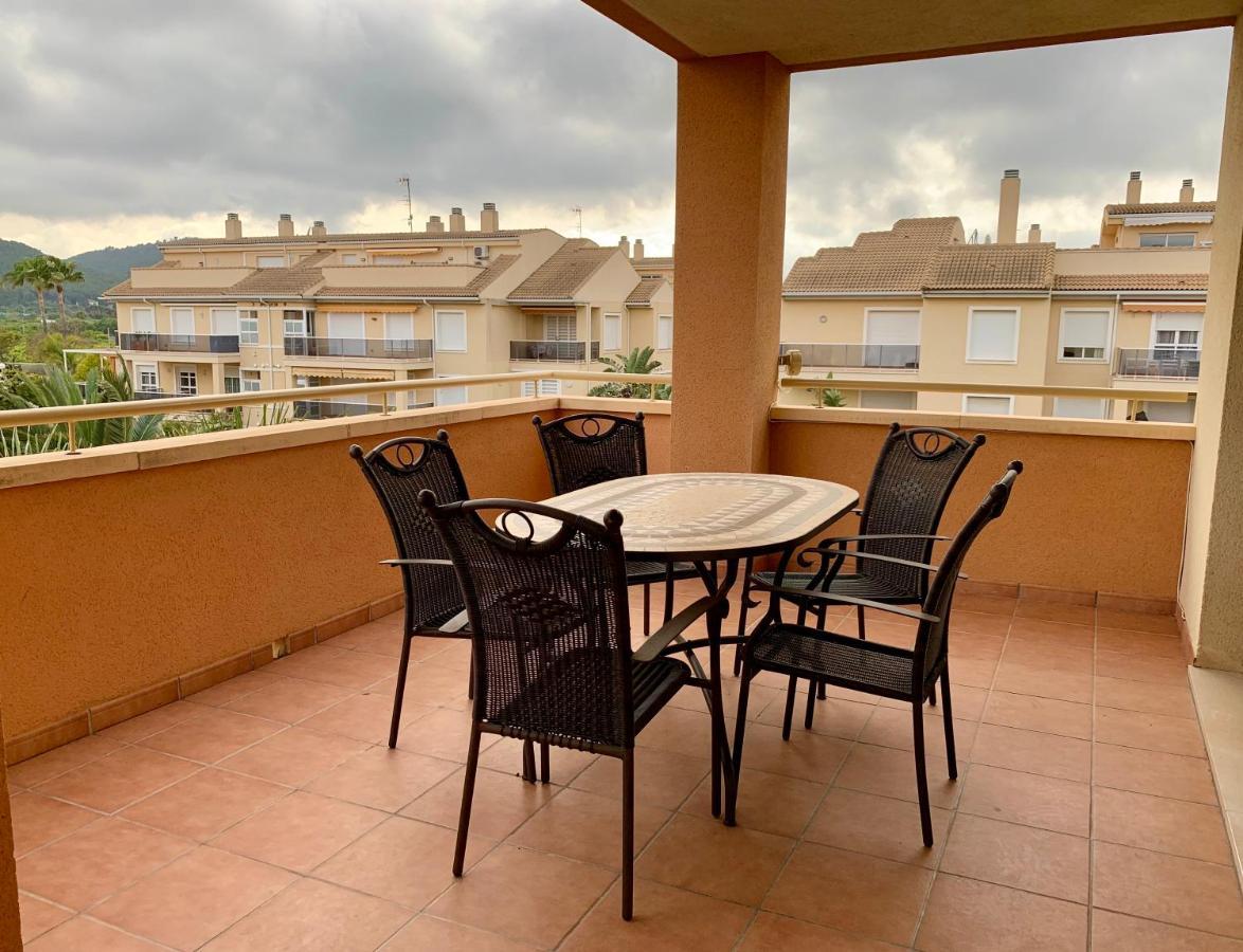 Arenal Cannes Jávea Esterno foto