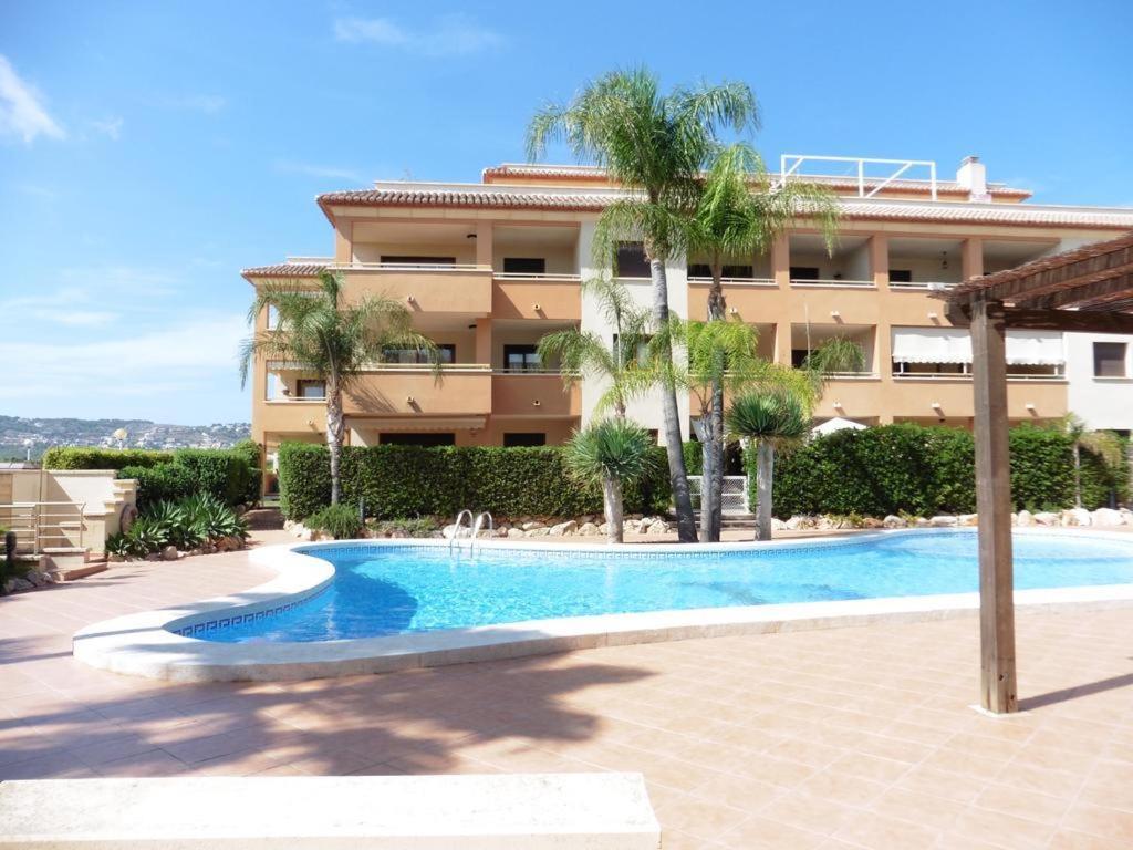 Arenal Cannes Jávea Esterno foto