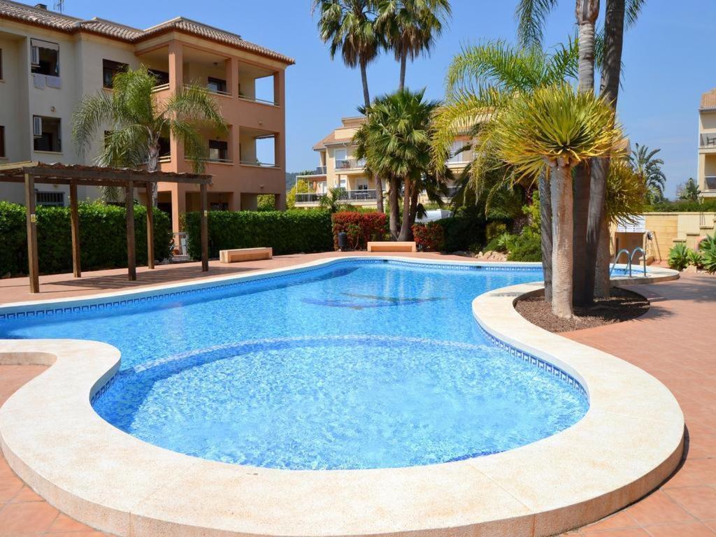 Arenal Cannes Jávea Esterno foto